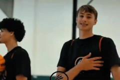 聽說你曾經(jīng)單挑打爆比爾？弗拉格辟謠：那是假的，純屬謠言