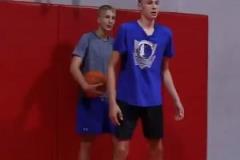 不用P了！弗拉格五年前曾穿獨(dú)行俠球衣訓(xùn)練！這就是命運(yùn)的安排？