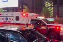 瘋狂的紐約！尼克斯勇奪賽點 消防車前來支援加入狂歡