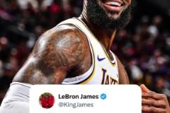 老詹你知道了啥？獨(dú)行俠抽中狀元簽后，詹姆斯推特上發(fā)出耐人尋味的表情