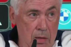 安帥：我將從5月26日起執(zhí)教巴西隊(duì)，在皇馬的日子一生難忘