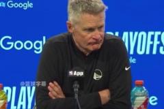 科爾：巴特勒今晚沒什么侵略性，當然也沒啥空位…