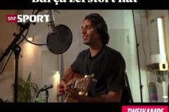 說(shuō)真的，又一份職業(yè)?。∷髂@彈唱水平真可以出去賺錢了