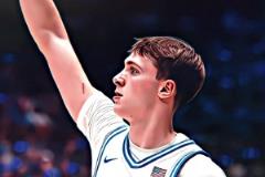 “一個(gè)隊(duì)兩個(gè)美國(guó)之子嗎？有點(diǎn)意思”