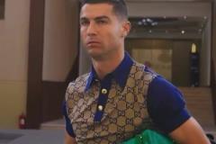 利雅得勝利球員日常穿搭，總裁不愧是總裁啊