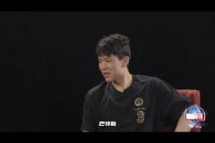 去勇士？楊瀚森：喜歡強硬的隊友！最喜歡和巴特勒搭檔~