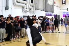 尼克斯凱爾特人G4場邊大咖云集 甜茶&凱莉詹娜狠狠吸睛