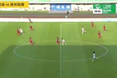 將門虎子！肇俊哲愛子肇宸惟在中乙賽場收獲職業(yè)生涯首球