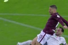 真敢啊，國米球迷：恰球王這次精準(zhǔn)鏟搶瞬間穩(wěn)定住了軍心