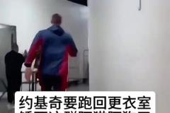 約基奇空砍44分15板，末節(jié)隊友15中1，掘金慘遭雷霆逆轉～