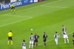 過(guò)把進(jìn)球癮！尤文時(shí)期比達(dá)爾完成的帽子戲法