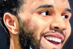 這樣也行？紐約小伙自制工作牌混入主場免費(fèi)看季后賽