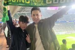 國安球迷小姐姐：國安五連勝不要停，仍需吸取4-4的教訓(xùn)