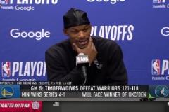 何時會與庫追討論未來？巴特勒：好問題，可能會在飛機上吧