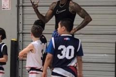 單換詹姆斯的男人！前湖人中鋒霍華德都開始接小學(xué)生的單了