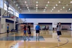 深入骨髓！爆笑！詹姆斯一家模仿詹姆斯的經(jīng)典動作！