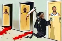 新版死神！愛德華茲先后淘汰三大流量隊 KD老詹庫里均成敗將