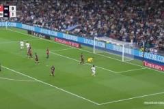 姆巴佩中路分球！貝林厄姆打門被門將飛身撲出！