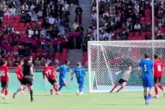 寶刀未老！退役19年的范志毅重返綠茵場，帶領(lǐng)青超聯(lián)隊(duì)取得進(jìn)球