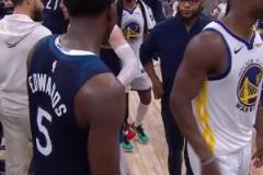 華子賽后和巴特勒相擁！華子：我才是真太子！