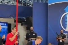 橫移就像開(kāi)了外掛！弗拉格聯(lián)合試訓(xùn)混剪！未來(lái)的全能鋒線？