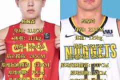 約基奇第41位被選中！楊瀚森未來能達到約老師幾成高度？