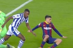 太帥了！國(guó)米：這球，鏟的就是個(gè)精細(xì)且優(yōu)雅！