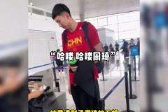 內(nèi)斂？不自信？中國籃球為何總是“沒禮貌”