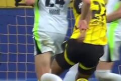 我就知道！聚勒這一下，原諒我不厚道的笑了！