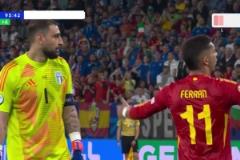 穩(wěn)如泰山！名場面：羅德里連續(xù)頭球解圍拒絕被意大利絕平！