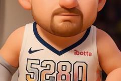 原來是提前預(yù)演東決??！