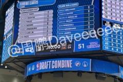 楊瀚森第二場(chǎng)比賽，半場(chǎng)拿全隊(duì)最高的9分，美網(wǎng)友：楊要被選中了