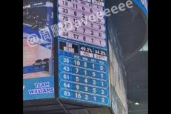 第二場(chǎng)訓(xùn)練賽結(jié)束！楊瀚森11分6籃板6助攻盡顯全能