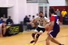 從初中生成長為NBA狀元！弗拉格近幾年肉眼可見的飛速成長！