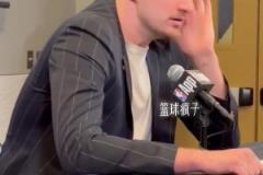 約基奇：“防守、細節(jié)、響亮的進攻和失誤”將決定與雷霆隊G7勝負