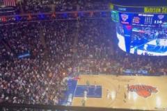 太震撼了！尼克斯幾萬名球迷齊呼“再見”！