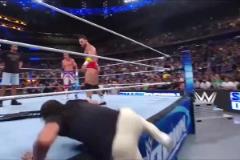 東決步行者vs尼克斯！哈利伯頓曾和布倫森在WWE舞臺對決