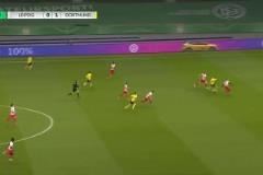 這是哈蘭德讓于帕最狼狽的一次。。。