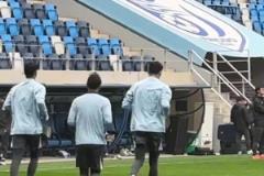 斯盧茨基:大連的主場(chǎng)氛圍給每一支客隊(duì)都增加了極大的困難！