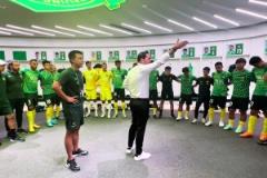 前國(guó)安主帥蘇亞雷斯重回中超，重溫他的更衣室鎮(zhèn)場(chǎng)能力