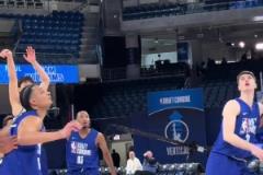 NBA官方轉(zhuǎn)發(fā)楊瀚森第二場集錦，看來今年很有希望了！