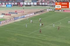 神奇，中甲陜西聯(lián)合利用讀秒五分鐘時間完成讓二追三神跡