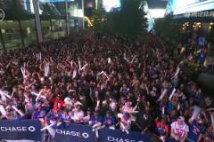 尼克斯半場領(lǐng)先27分！紐約主場高呼：“法克魷波士頓！??！”