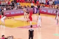 關(guān)鍵時刻啊！孫銘徽兩罰不中錯失殺死比賽的機會