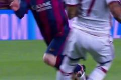 晃倒世一衛(wèi)，挑射世一門！這就是，那年梅西的恐怖！