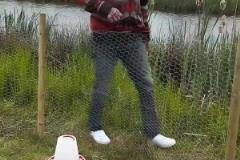 貝克漢姆的退休生活之：農(nóng)場養(yǎng)鴨！