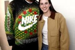 男狀元詹姆斯曬和女狀元克拉克合照：做妳自己，一切好運(yùn)！！