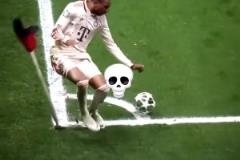 極致的技巧秀！奧利塞的過(guò)人，看著真是太享受了！