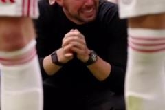 這下丟大了阿賈克斯少帥原地崩潰痛哭，這冠軍是真沒緣分啊~