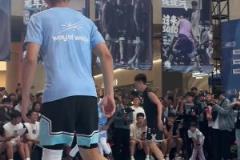 拉塞爾：別說NBA了，我鐵起來，連野球場(chǎng)都不放過